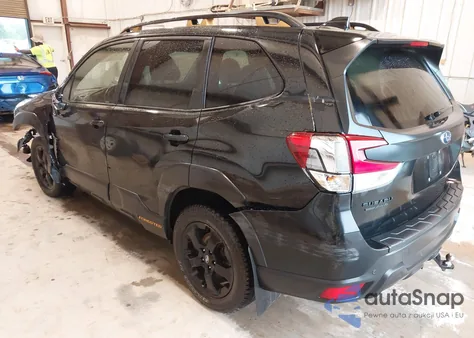 2023 Subaru Forester Wilderness z USA, uszkodzony, nr VIN JF2SKAMC1PH432882